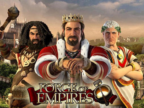 game pic for Forge of empires